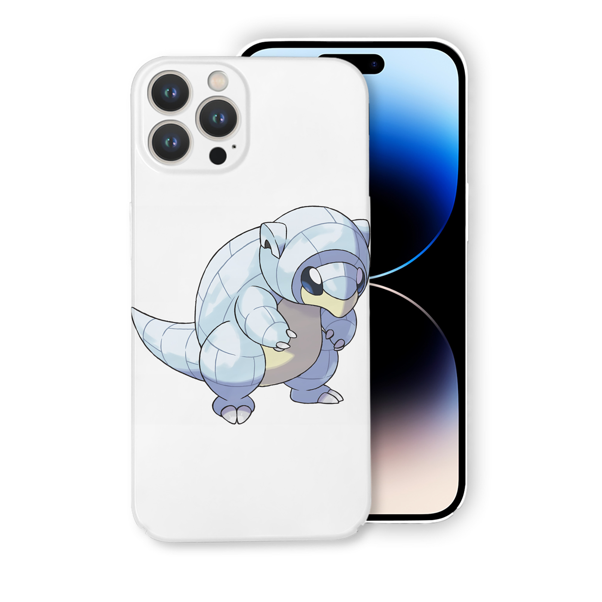 （画像用） ポケットモンスター Pokémon 【iPhone 14シリーズ対応】ハードケース